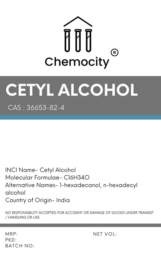 CETYL ALCOHOL